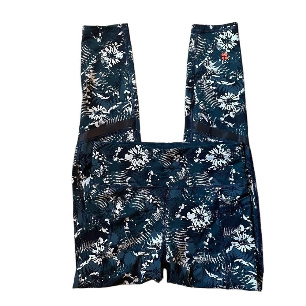 Sweaty Betty Zero Gravity High Rise Cropped Leggings XS